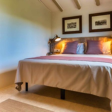 El Molino De Besalu Casa Con Jardin Villa Kültér fotó