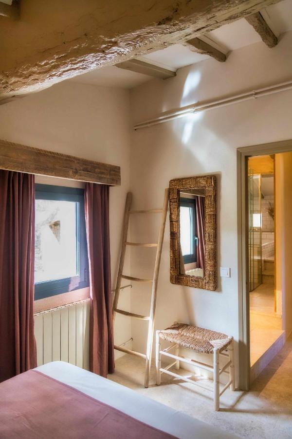 El Molino De Besalu Casa Con Jardin Villa Kültér fotó